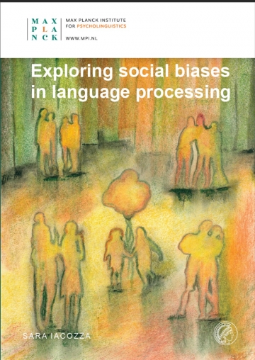 On Tuesday 23rd of June 2020, at 15.30, Sara Iacozza will defend her thesis entitled "Exploring social biases in language processing".