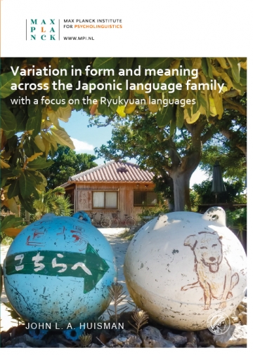 Variation in form and meaning across the Japonic language family with a focus on the Ryukyuan languages