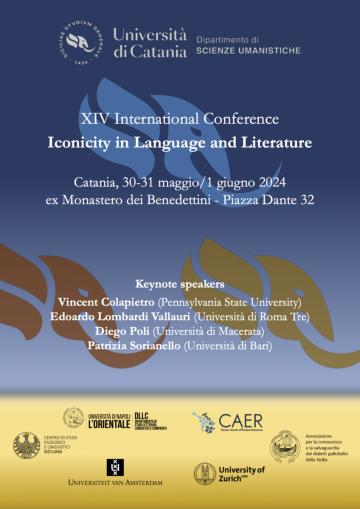 Poster of Conference in Catania