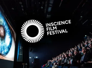 InScience Film Festival met logo