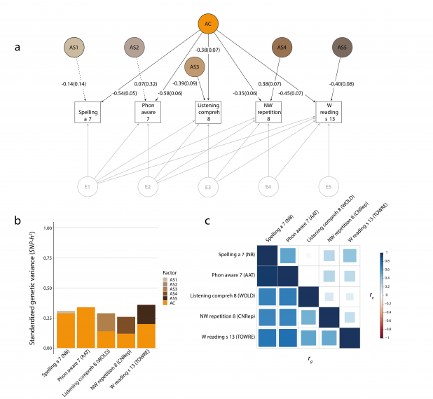 Genetic Relationship Matrix, Shapland et al. 2021 