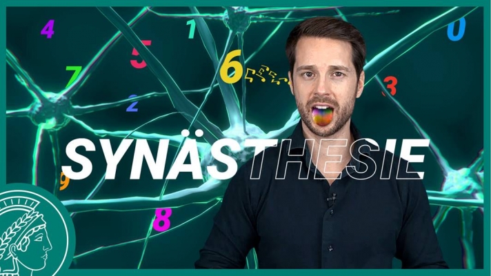 Synaesthesia – hearing colours, tasting sounds Thumbnail